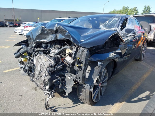 SAJAK4FN3JCP26588 Jaguar Xe Prestige
