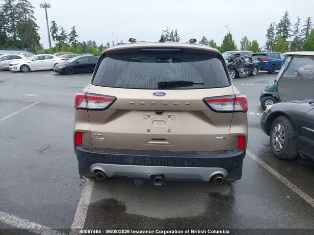 Aukcja sprzedaży 2020 Ford Escape Sel, vin: 1FMCU9H9XLUB99737, numer aukcji: 40067464