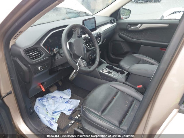 Aukcja sprzedaży 2020 Ford Escape Sel, vin: 1FMCU9H9XLUB99737, numer aukcji: 40067464