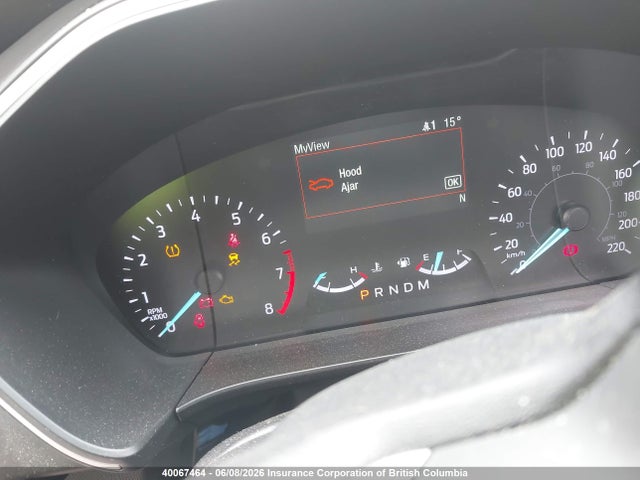 Aukcja sprzedaży 2020 Ford Escape Sel, vin: 1FMCU9H9XLUB99737, numer aukcji: 40067464