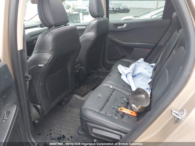 Aukcja sprzedaży 2020 Ford Escape Sel, vin: 1FMCU9H9XLUB99737, numer aukcji: 40067464