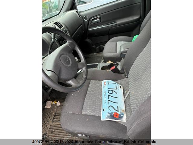 Продаж на аукціоні авто 2011 Chevrolet Colorado Lt, vin: 1GCHTCFE7B8112118, номер лоту: 40072155