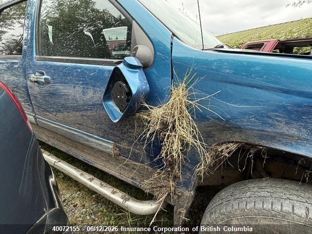 Продаж на аукціоні авто 2011 Chevrolet Colorado Lt, vin: 1GCHTCFE7B8112118, номер лоту: 40072155