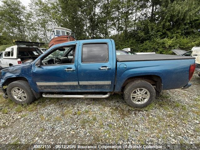 Продаж на аукціоні авто 2011 Chevrolet Colorado Lt, vin: 1GCHTCFE7B8112118, номер лоту: 40072155
