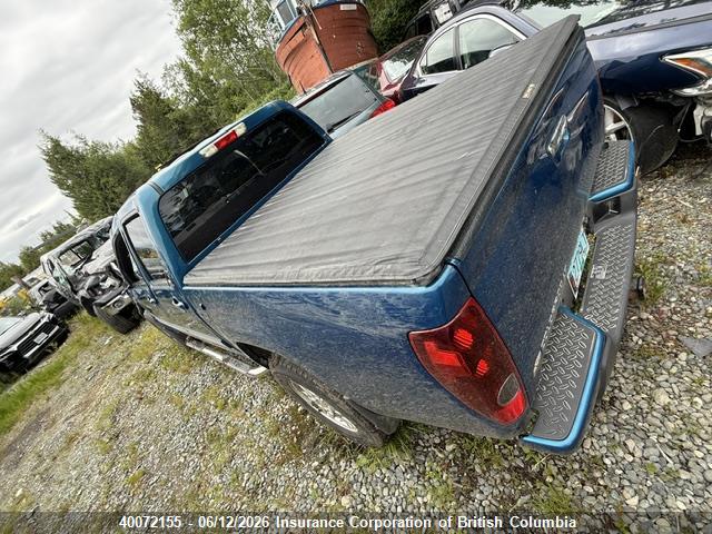 Продаж на аукціоні авто 2011 Chevrolet Colorado Lt, vin: 1GCHTCFE7B8112118, номер лоту: 40072155