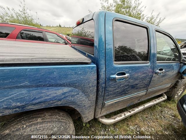 Продаж на аукціоні авто 2011 Chevrolet Colorado Lt, vin: 1GCHTCFE7B8112118, номер лоту: 40072155