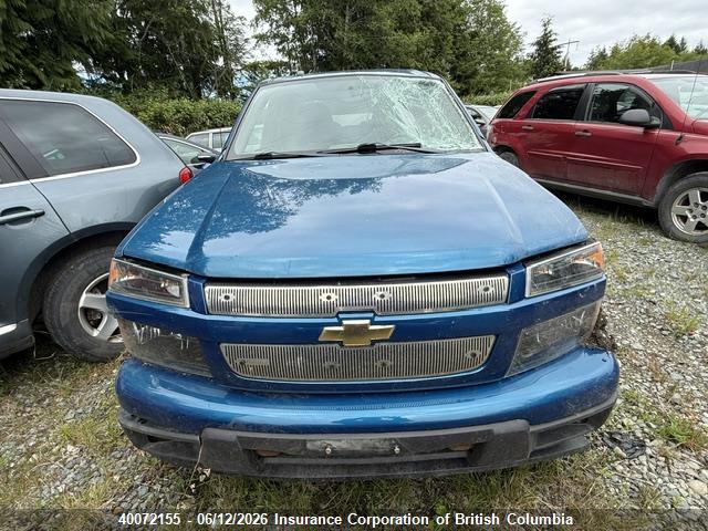 Продаж на аукціоні авто 2011 Chevrolet Colorado Lt, vin: 1GCHTCFE7B8112118, номер лоту: 40072155