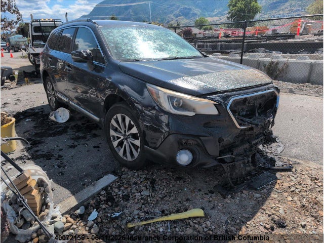 Продажа на аукционе авто 2018 Subaru Outback 2.5i Premier Eyesight Package, vin: 4S4BSDTC3J3320604, номер лота: 40072156