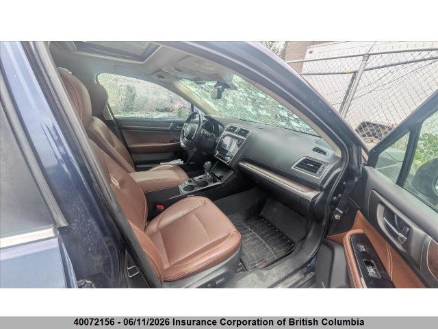 Продаж на аукціоні авто 2018 Subaru Outback 2.5i Premier Eyesight Package, vin: 4S4BSDTC3J3320604, номер лоту: 40072156
