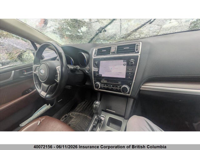 Продаж на аукціоні авто 2018 Subaru Outback 2.5i Premier Eyesight Package, vin: 4S4BSDTC3J3320604, номер лоту: 40072156