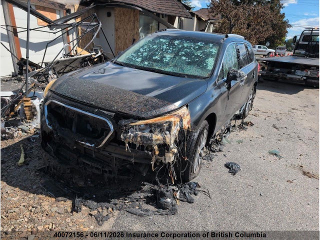 Продаж на аукціоні авто 2018 Subaru Outback 2.5i Premier Eyesight Package, vin: 4S4BSDTC3J3320604, номер лоту: 40072156