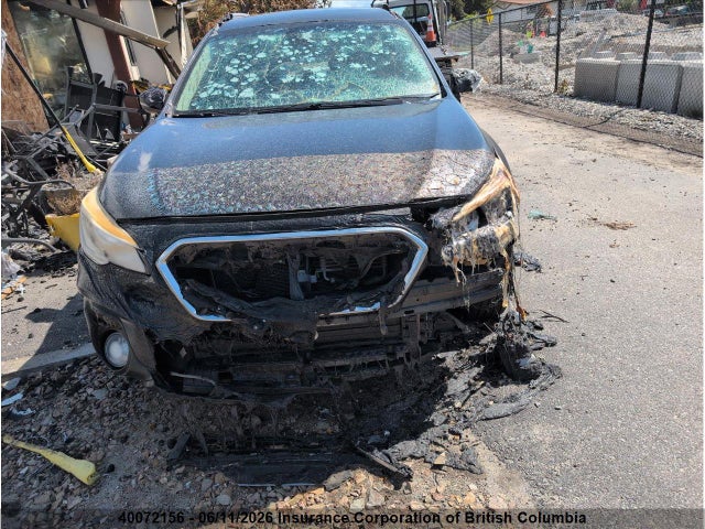 Продаж на аукціоні авто 2018 Subaru Outback 2.5i Premier Eyesight Package, vin: 4S4BSDTC3J3320604, номер лоту: 40072156