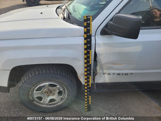 1C4NJRAB8ED506148 Jeep Patriot Sport/north