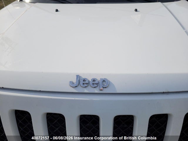 1C4NJRAB8ED506148 Jeep Patriot Sport/north
