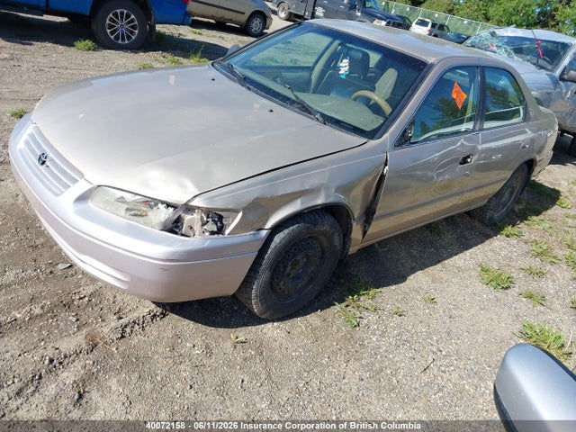 Aukcja sprzedaży 1998 Toyota Camry, vin: JT2BF22K6W0086160, numer aukcji: 40072158