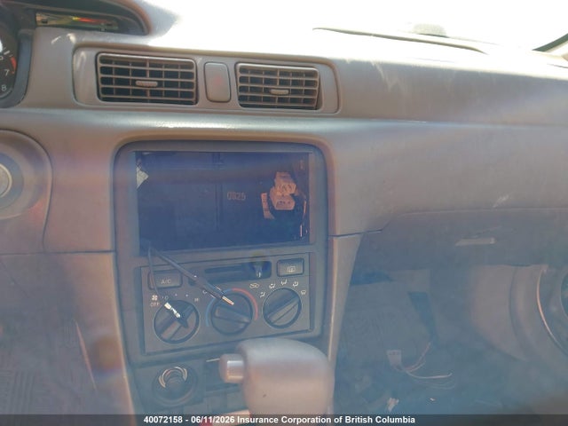 Aukcja sprzedaży 1998 Toyota Camry, vin: JT2BF22K6W0086160, numer aukcji: 40072158