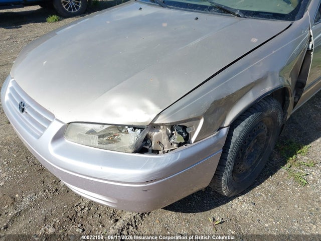 Aukcja sprzedaży 1998 Toyota Camry, vin: JT2BF22K6W0086160, numer aukcji: 40072158