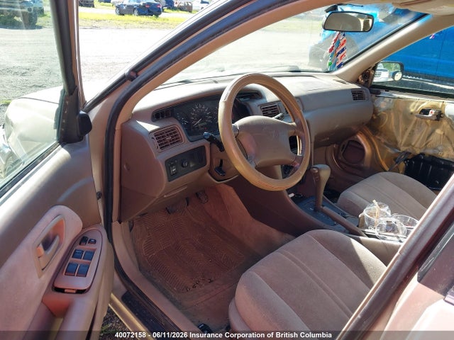 Aukcja sprzedaży 1998 Toyota Camry, vin: JT2BF22K6W0086160, numer aukcji: 40072158