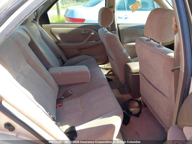 Aukcja sprzedaży 1998 Toyota Camry, vin: JT2BF22K6W0086160, numer aukcji: 40072158