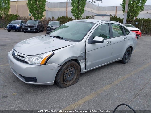Продажа на аукционе авто 2008 Ford Focus, vin: 1FAHP34NX8W254013, номер лота: 40072159