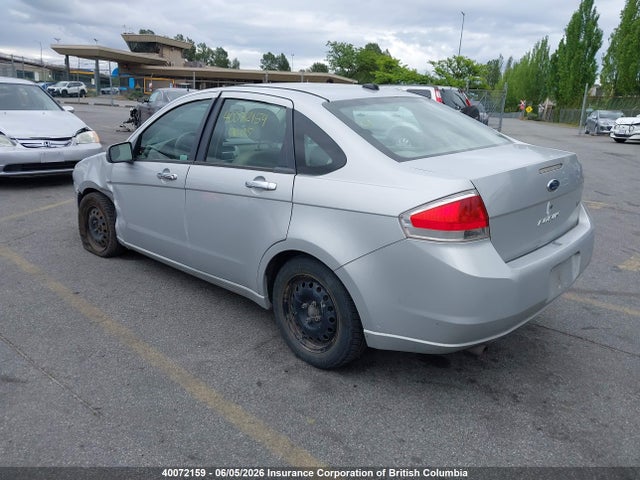 Продажа на аукционе авто 2008 Ford Focus, vin: 1FAHP34NX8W254013, номер лота: 40072159