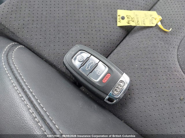 Продаж на аукціоні авто 2011 Audi A5, vin: WAUMFBFR1BA053902, номер лоту: 40072160