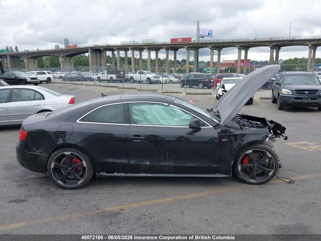 Продаж на аукціоні авто 2011 Audi A5, vin: WAUMFBFR1BA053902, номер лоту: 40072160