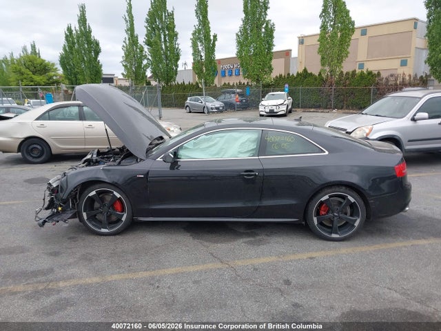 Продаж на аукціоні авто 2011 Audi A5, vin: WAUMFBFR1BA053902, номер лоту: 40072160
