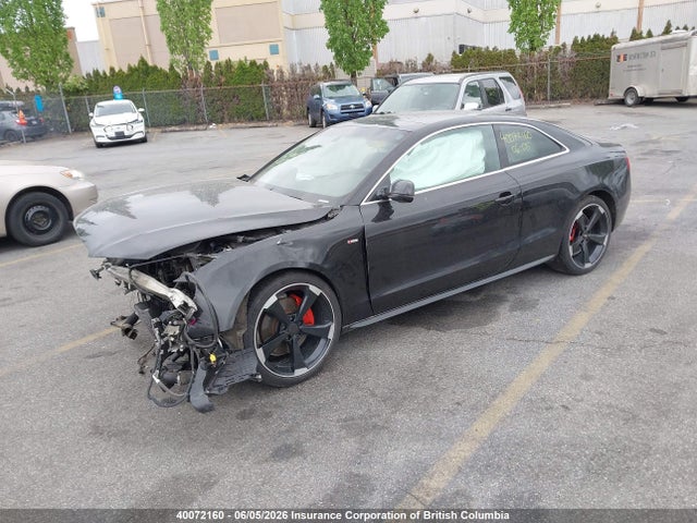 Продаж на аукціоні авто 2011 Audi A5, vin: WAUMFBFR1BA053902, номер лоту: 40072160