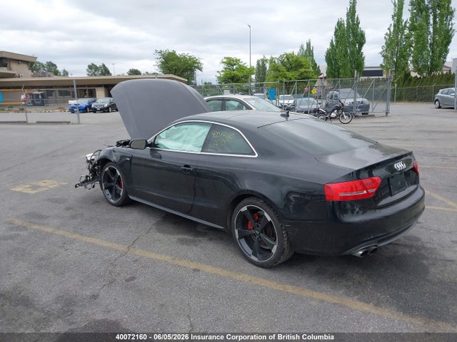 Продаж на аукціоні авто 2011 Audi A5, vin: WAUMFBFR1BA053902, номер лоту: 40072160
