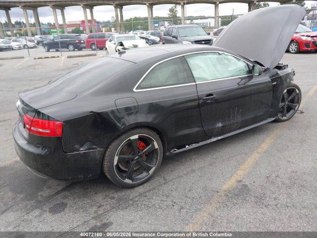 Продаж на аукціоні авто 2011 Audi A5, vin: WAUMFBFR1BA053902, номер лоту: 40072160
