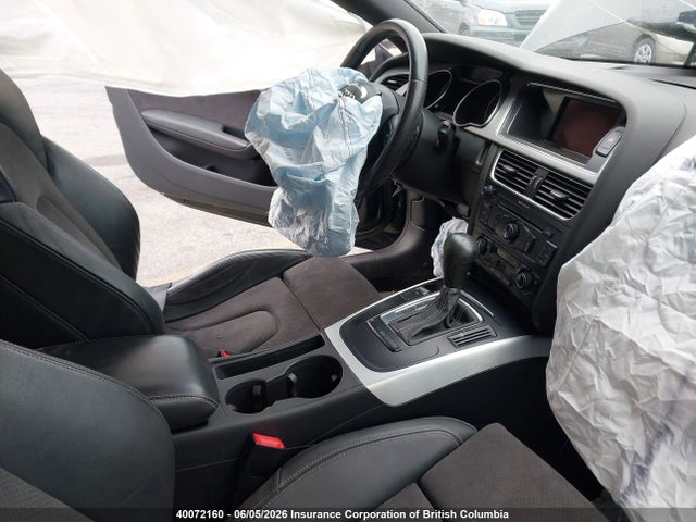 Продаж на аукціоні авто 2011 Audi A5, vin: WAUMFBFR1BA053902, номер лоту: 40072160