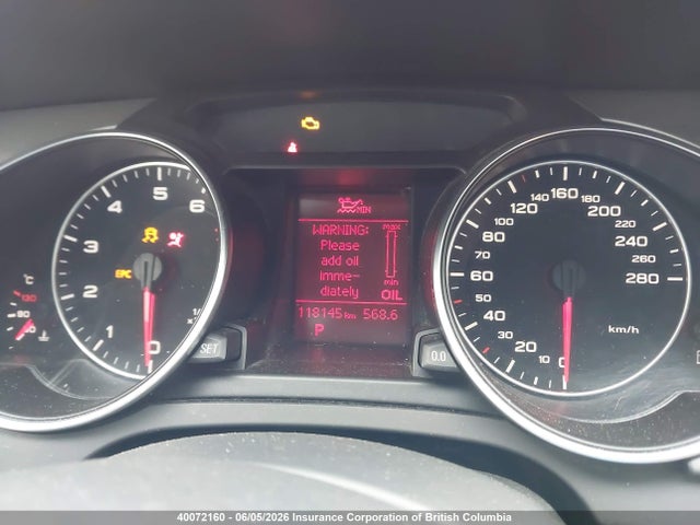 Продаж на аукціоні авто 2011 Audi A5, vin: WAUMFBFR1BA053902, номер лоту: 40072160