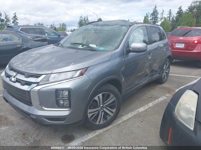 JA4AJVAW6MU603402 Mitsubishi Rvr Se/sel/le/gt