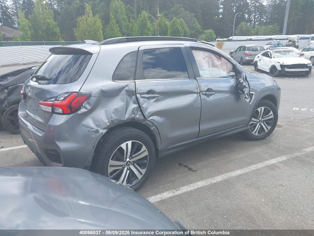 JA4AJVAW6MU603402 Mitsubishi Rvr Se/sel/le/gt
