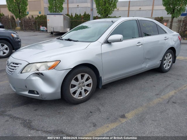 2007 Toyota Camry მანქანა იყიდება აუქციონზე, vin: 4T1BK46K87U503535, აუქციონის ნომერი: 40072161