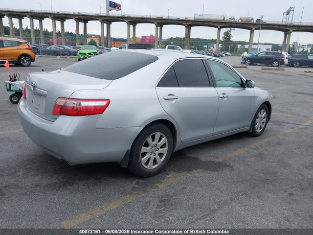 2007 Toyota Camry მანქანა იყიდება აუქციონზე, vin: 4T1BK46K87U503535, აუქციონის ნომერი: 40072161