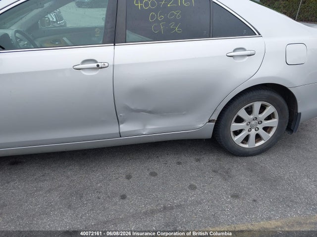 2007 Toyota Camry მანქანა იყიდება აუქციონზე, vin: 4T1BK46K87U503535, აუქციონის ნომერი: 40072161