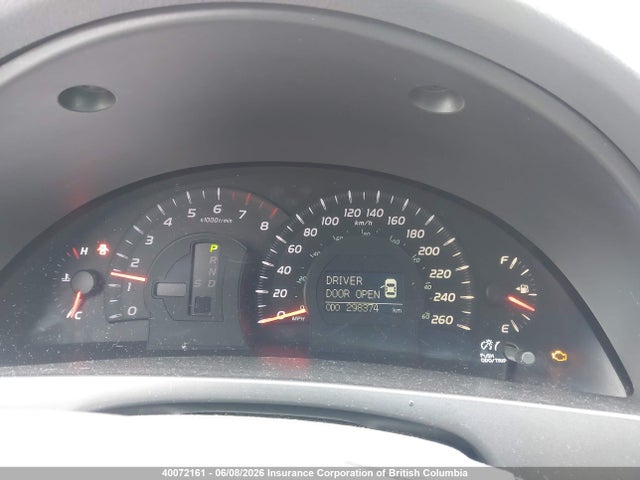 2007 Toyota Camry მანქანა იყიდება აუქციონზე, vin: 4T1BK46K87U503535, აუქციონის ნომერი: 40072161