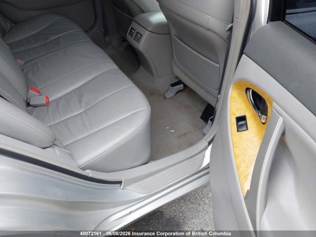 2007 Toyota Camry მანქანა იყიდება აუქციონზე, vin: 4T1BK46K87U503535, აუქციონის ნომერი: 40072161