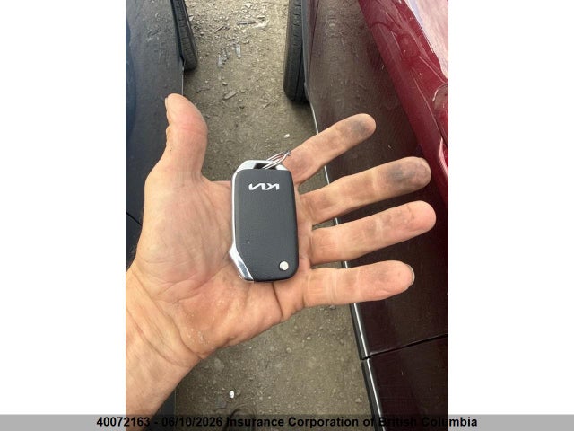 2023 Kia Sportage Lx მანქანა იყიდება აუქციონზე, vin: KNDPUCAF6P7135072, აუქციონის ნომერი: 40072163