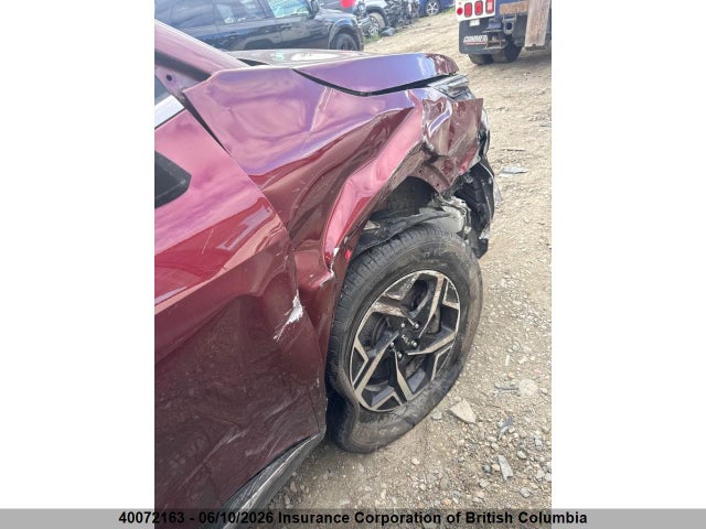 2023 Kia Sportage Lx მანქანა იყიდება აუქციონზე, vin: KNDPUCAF6P7135072, აუქციონის ნომერი: 40072163