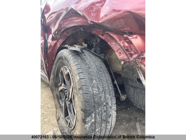 2023 Kia Sportage Lx მანქანა იყიდება აუქციონზე, vin: KNDPUCAF6P7135072, აუქციონის ნომერი: 40072163
