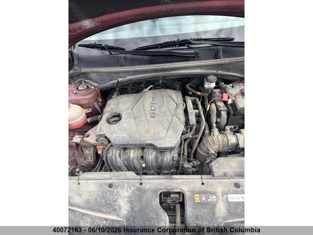 2023 Kia Sportage Lx მანქანა იყიდება აუქციონზე, vin: KNDPUCAF6P7135072, აუქციონის ნომერი: 40072163