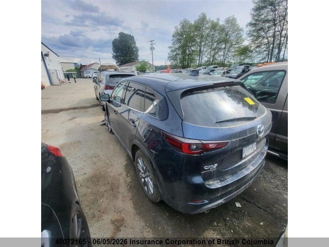 40072165 :رقم المزاد ، JM3KFBDM2S0730163 vin ، 2025 Mazda Cx-5 مزاد بيع