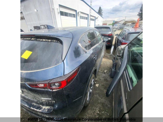 40072165 :رقم المزاد ، JM3KFBDM2S0730163 vin ، 2025 Mazda Cx-5 مزاد بيع