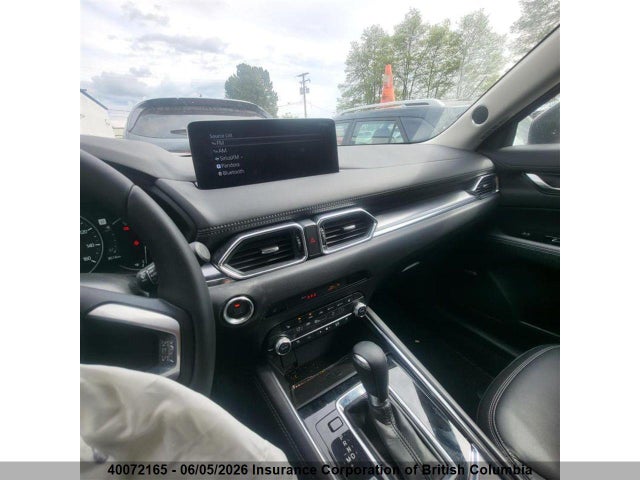 40072165 :رقم المزاد ، JM3KFBDM2S0730163 vin ، 2025 Mazda Cx-5 مزاد بيع