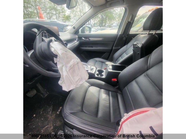 40072165 :رقم المزاد ، JM3KFBDM2S0730163 vin ، 2025 Mazda Cx-5 مزاد بيع