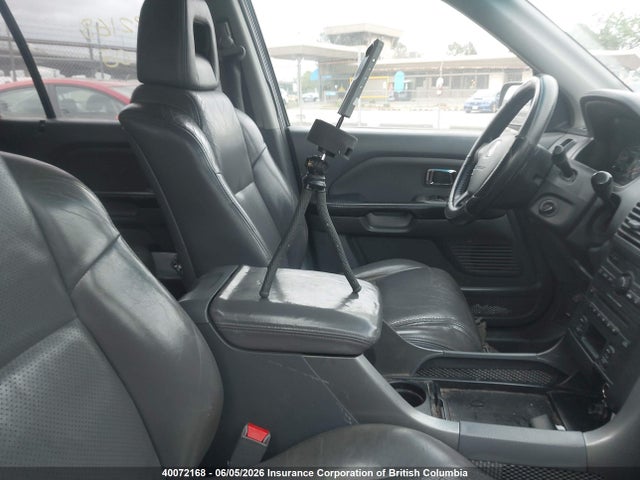 Продажа на аукционе авто 2005 Honda Pilot, vin: 2HKYF185X5H000038, номер лота: 40072168