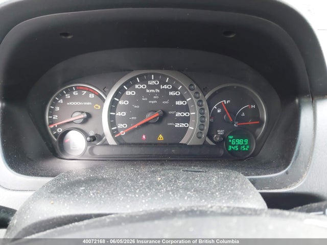 Продажа на аукционе авто 2005 Honda Pilot, vin: 2HKYF185X5H000038, номер лота: 40072168